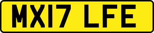MX17LFE