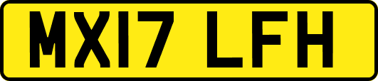 MX17LFH