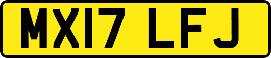 MX17LFJ