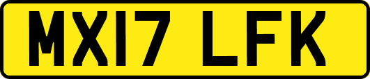 MX17LFK