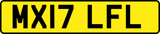 MX17LFL