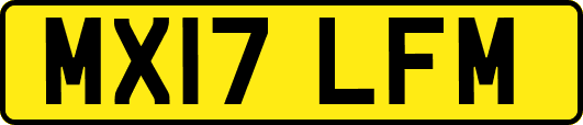MX17LFM