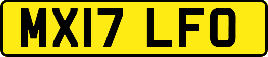 MX17LFO