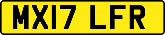 MX17LFR