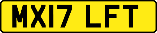 MX17LFT
