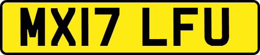 MX17LFU