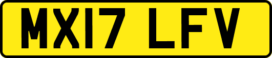 MX17LFV