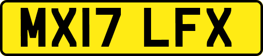MX17LFX