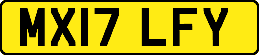 MX17LFY