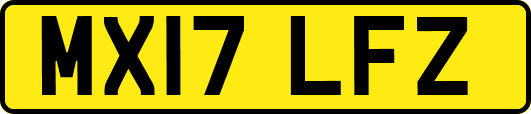 MX17LFZ