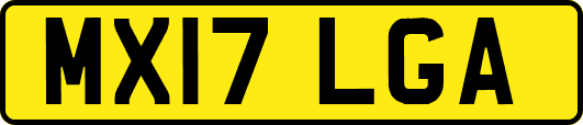 MX17LGA