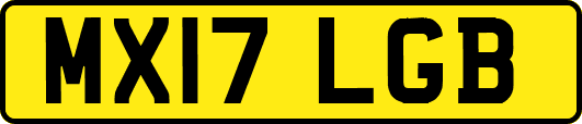 MX17LGB