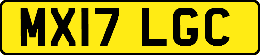 MX17LGC