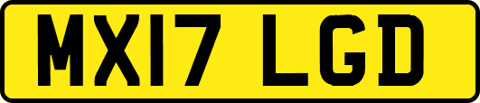 MX17LGD