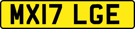 MX17LGE