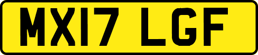 MX17LGF