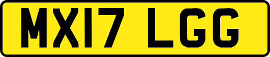 MX17LGG