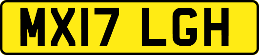 MX17LGH