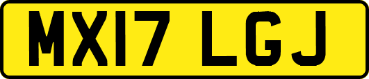 MX17LGJ
