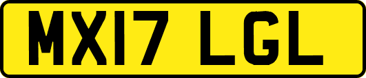 MX17LGL