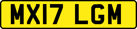 MX17LGM
