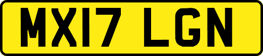 MX17LGN