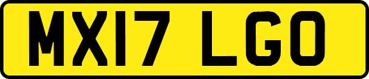 MX17LGO