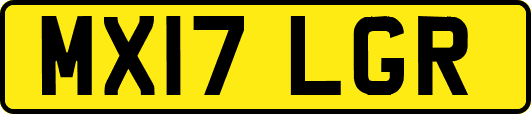 MX17LGR