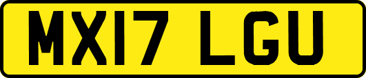 MX17LGU