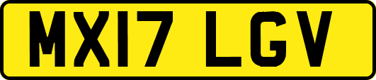 MX17LGV
