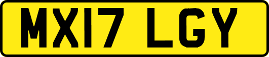MX17LGY