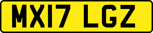 MX17LGZ
