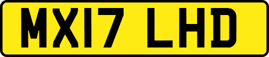 MX17LHD