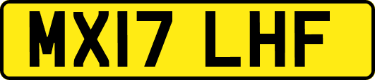 MX17LHF