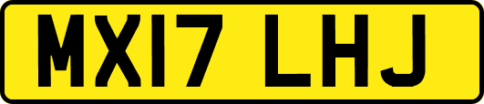 MX17LHJ