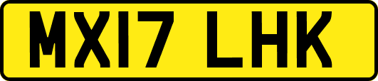 MX17LHK