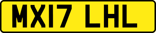 MX17LHL