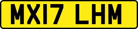 MX17LHM