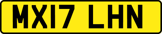 MX17LHN