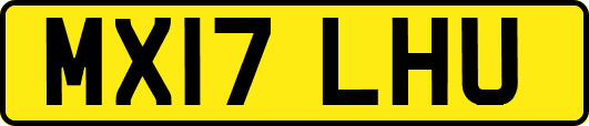 MX17LHU