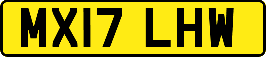MX17LHW