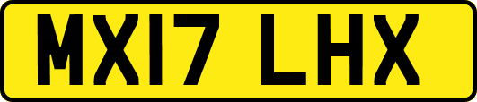 MX17LHX