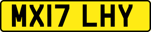 MX17LHY