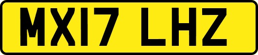 MX17LHZ