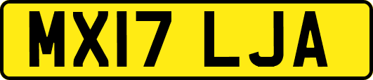 MX17LJA