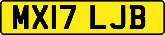 MX17LJB