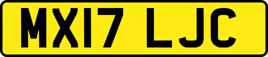 MX17LJC