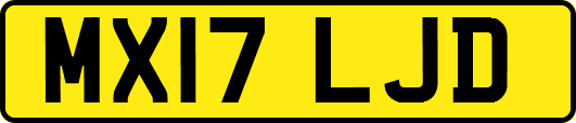 MX17LJD