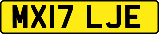MX17LJE