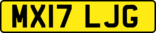 MX17LJG